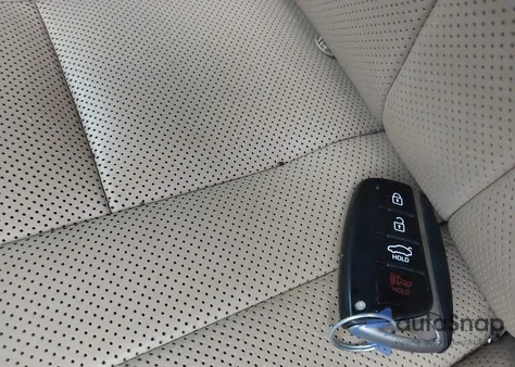 2015 Hyundai Genesis 3.8 from USA, damaged, VIN KMHGN4JE3FU018622